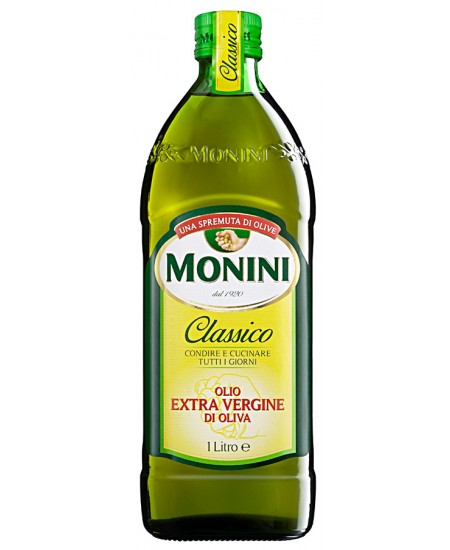 Monini масло оливковое Extra Virgin 1литр
